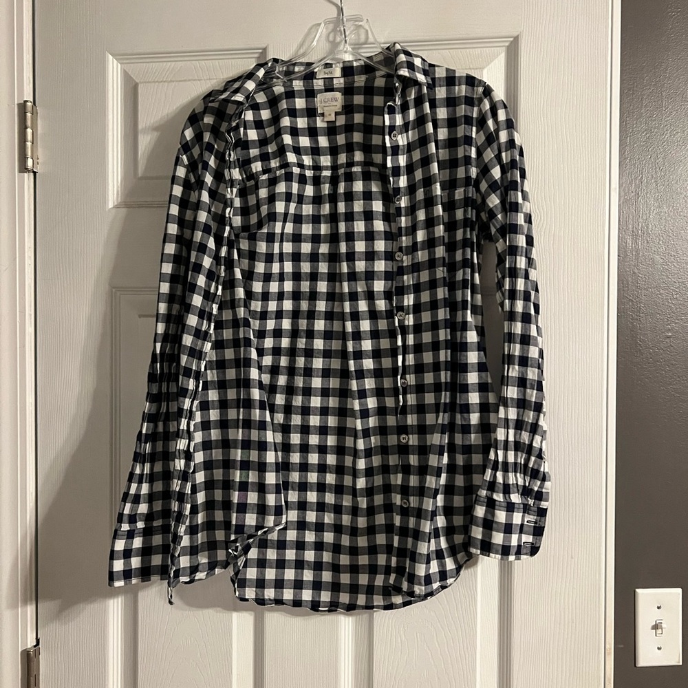 J Crew button down